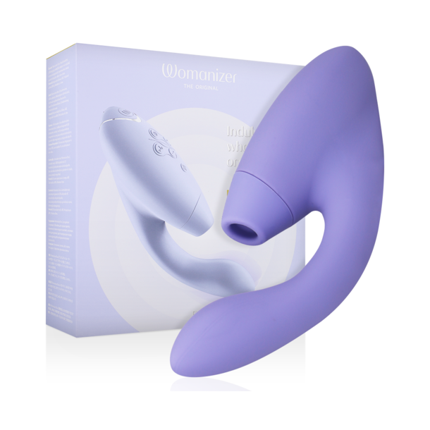 WOMANIZER - DUO 2 STIMULATOR LILAC