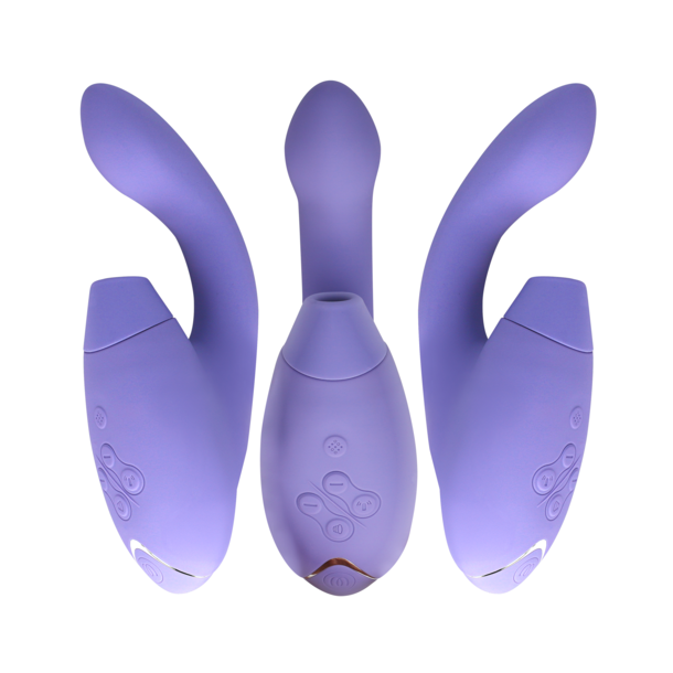 WOMANIZER - DUO 2 STIMULATOR LILAC