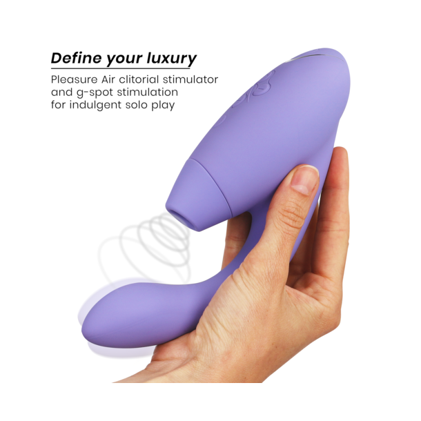 WOMANIZER - DUO 2 STIMULATOR LILAC