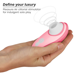 WOMANIZER - LIBERTY 2 CLITORIS STIMULATOR &amp; SUCTION PINK