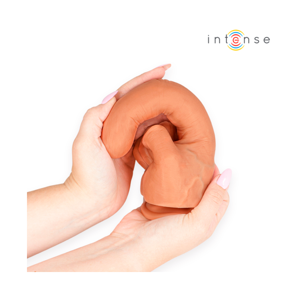 INTENSE - HUBERT G-SPOT STIMULATOR FLEXIBLE HAND 14.2 CM