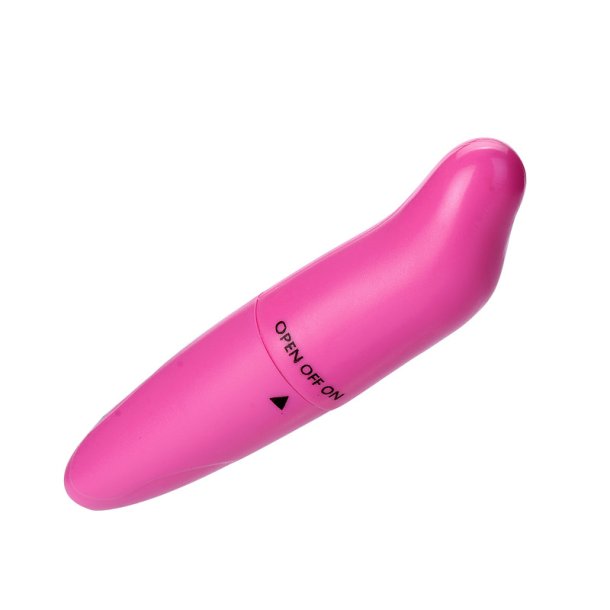 Klitvibrator foxy vibe, pink 