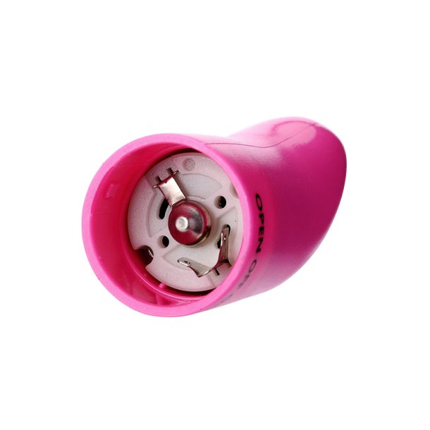 Klitvibrator foxy vibe, pink 