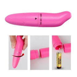 Klitvibrator foxy vibe, pink 