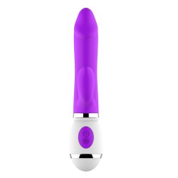 Power rabbit vibrator 12 speeds silikone