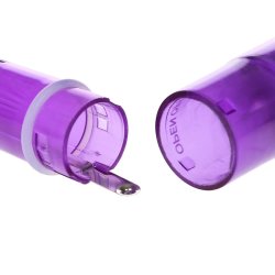 Multihead vibrator, lilla