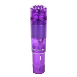 Multihead vibrator, lilla