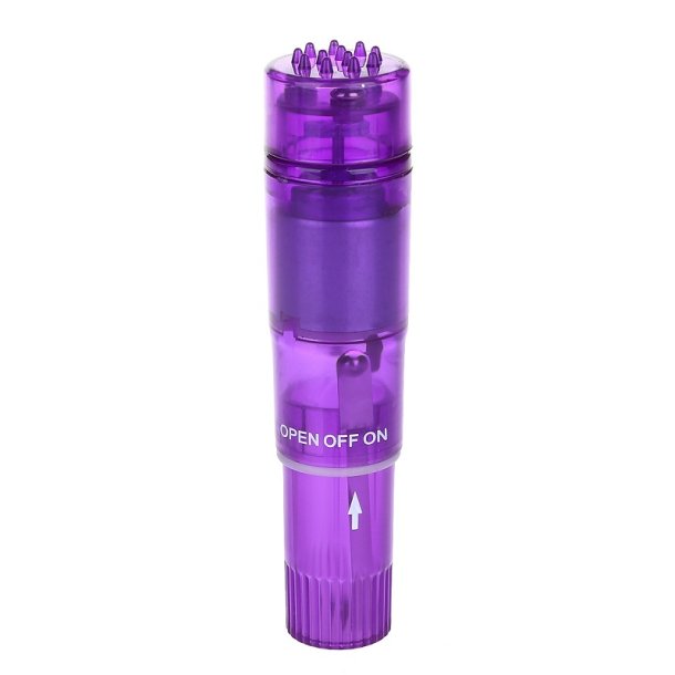 Multihead vibrator, lilla