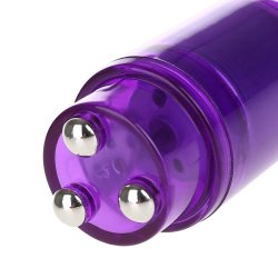 Multihead vibrator, lilla