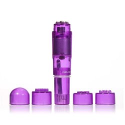 Multihead vibrator, lilla