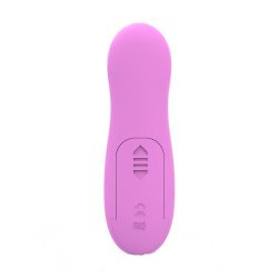 Sugevibrator klitoris magic