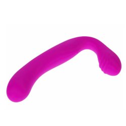 Klitoris og G-punkts stimulator - 20cm