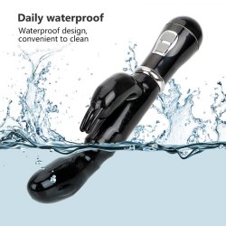 Rabbitvibrator naughty - sort