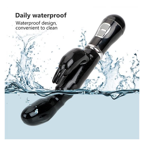 Rabbitvibrator naughty - sort