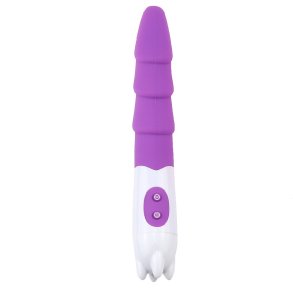 Rocket girl vibrator dildo 6-speeds