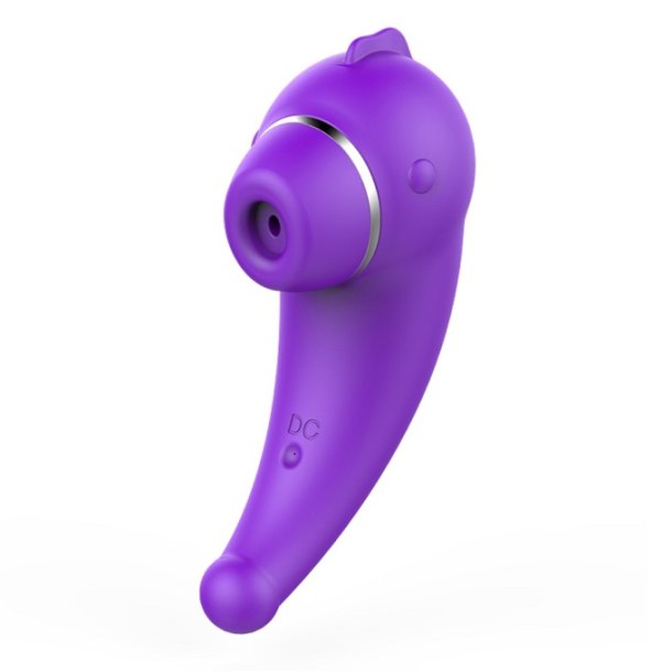 Lufttryk stimulator og vibration seahorse
