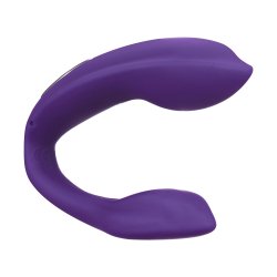 Dobbelt vibrator vagina+anal vibes