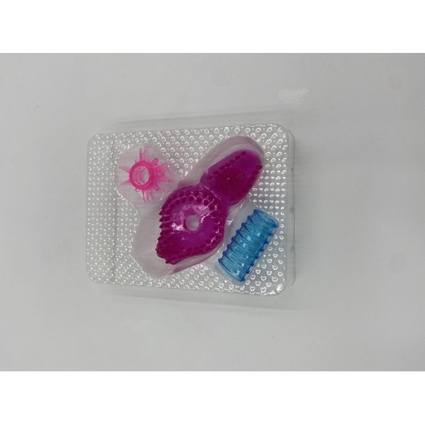 MAGISK SUPER STRETCH CLIT &amp; FINGER GL�DS�T