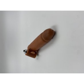 Penis sleevers med vibrator.