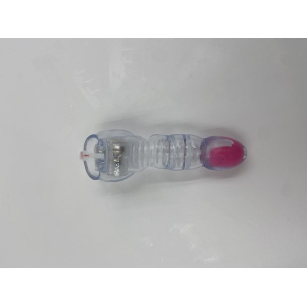 sleevers med 3 vibratorer