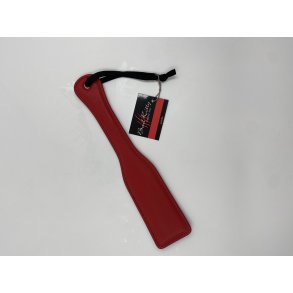 Bad Kitty 2-farvet paddle med snor, sort/r�d