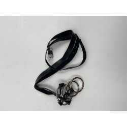 Metal Penisring med 4 Ringe