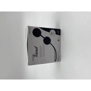 JOYDIVISION JOYballs dyb sort pakke med 1