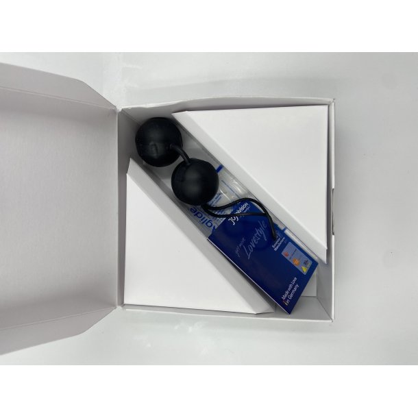 JOYDIVISION JOYballs dyb sort pakke med 1