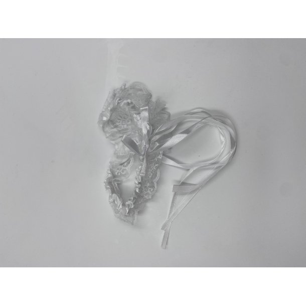 Str�mpeb�nd Hvid