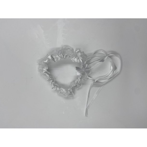 Str�mpeb�nd Hvid