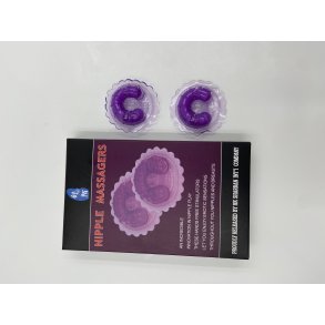 NIPPLE MASSAGERS