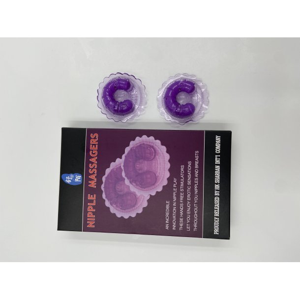 NIPPLE MASSAGERS