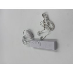 Dual fun �g+lyd - hvid