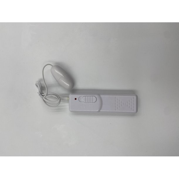 Dual fun �g+lyd - hvid