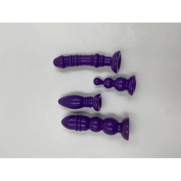 anal propper-  s�t med 4stk.