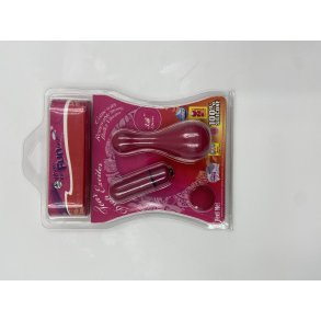 tear drop exciter bullet vibrator