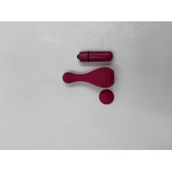 tear drop exciter bullet vibrator