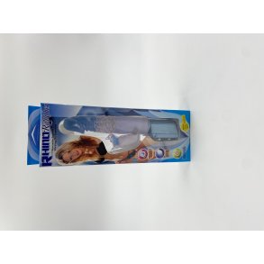 Intense guppy vibrator n�sehorn bl�