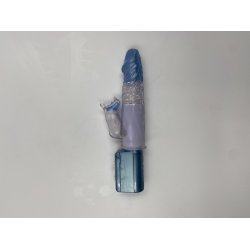 Intense guppy vibrator n�sehorn bl�