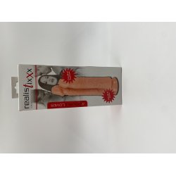 REALISTIXXX THREESOME  DOBBELT DILDO til et hul.