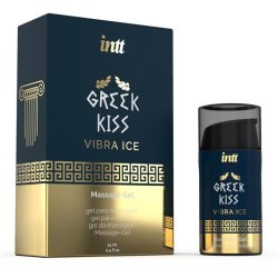 Greek kiss vibra ice glidecreme 15ml