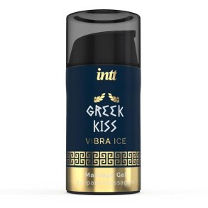 Greek kiss vibra ice glidecreme 15ml