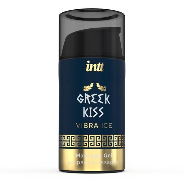 Greek kiss vibra ice glidecreme 15ml
