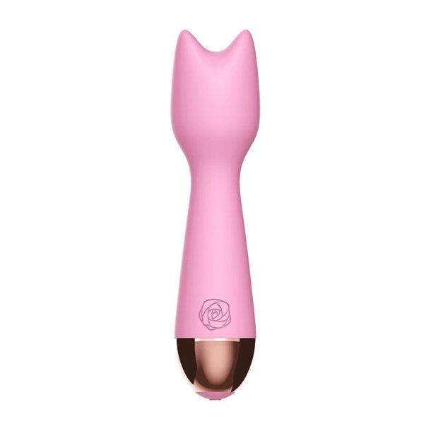 Kitty Kat mini bullet vibrator, lilla