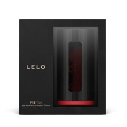 LELO F1S V2 Masturbator pleasure console R�d