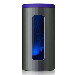 LELO F1S V2 Masturbator pleasure console Bl�