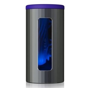 LELO F1S V2 Masturbator pleasure console Bl�