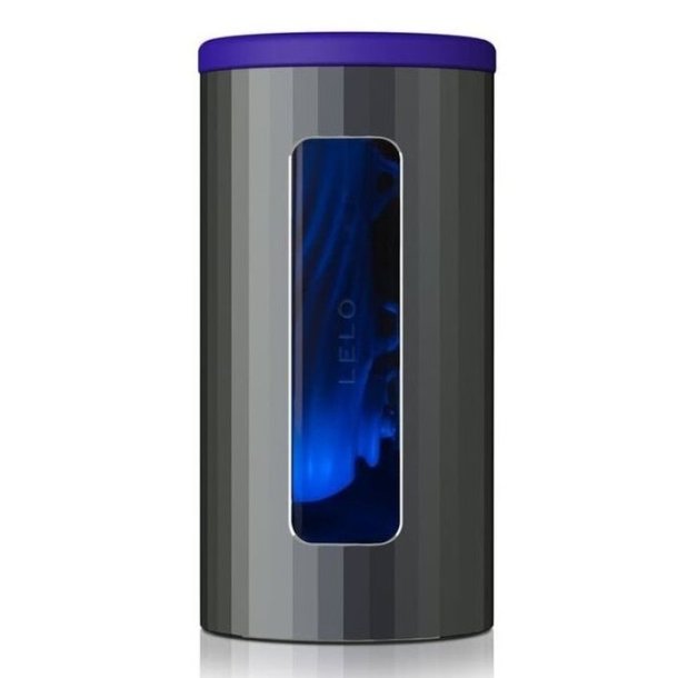 LELO F1S V2 Masturbator pleasure console Bl�