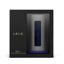 LELO F1S V2 Masturbator pleasure console Bl�