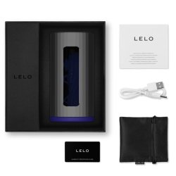 LELO F1S V2 Masturbator pleasure console Bl�